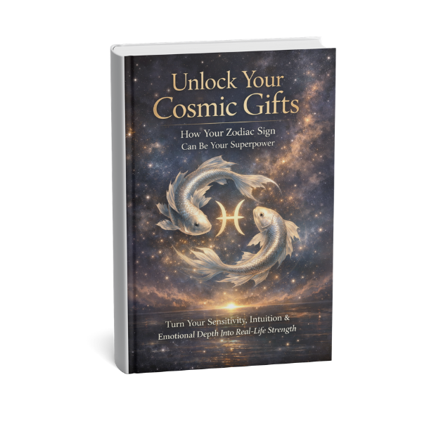 Unlock Your Cosmic Gifts: Pisces