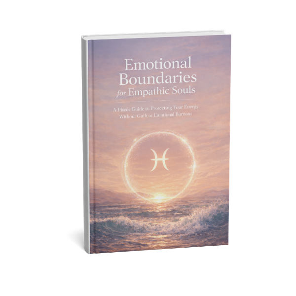 Emotional Boundaries for Empathic Souls